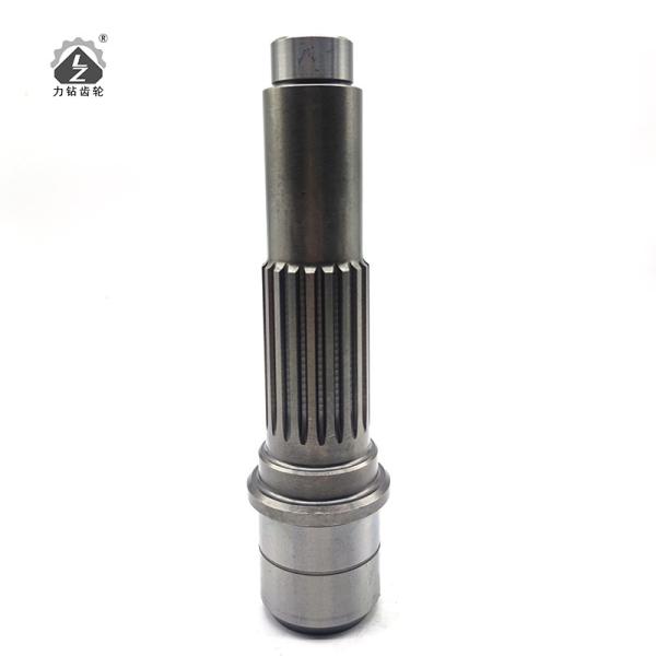 Buy cheap 19x20 Traveling Hydraulic Pump Shaft For H223 DH215-9 Excavator from wholesalers