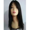 Buy cheap 14 Inches European Virgin Human Hair Jewish Kosher Wigs Natural Color Big Layer from wholesalers