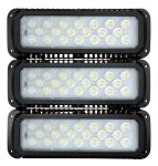 230W IP65 Waterproof LED Flood Lights For Sports Field With Modular Angle
