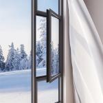 Customizable Aluminum Aluminium Casement Windows for Enhanced Energy Efficiency