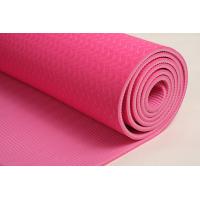 Buy cheap Non-slip Eco friendly TPE yoga mat-best yoga mat supplier product