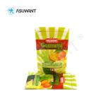 Custom Heat Sealable Food Grade Biscuits Edible Food Packaging Bags