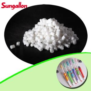 Buy cheap Sungallon TPE TPR Resin Raw Materials for Brush Handle Teeth Brush Overolding onto PP from wholesalers