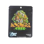 Size Custom Mylar Weed Bags Gravure Printing For Packaging