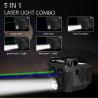 Buy cheap OEM / ODM Laser Light Beam Gun Class IIIA Green Blue Laser Color from wholesalers