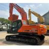 Buy cheap Used Good Condition Second Hand Doosan DX225LC Hydraulic Crawler Excavator from wholesalers