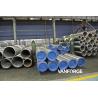 Buy cheap Carbon Steel Astm A106 GRB GRC Seamless Boiler Tubes , Seamless Pressure Pipe from wholesalers