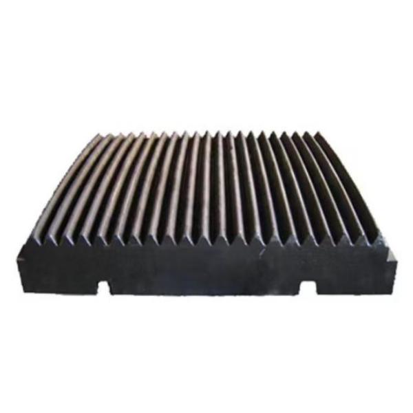 Buy cheap Wear Resistant Components Crusher Spare Parts Jaw Rock Crusher Movable Jaw from wholesalers