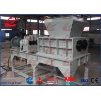Buy cheap Heavy Duty Scrap Metal Shredders For Scrap Drum Cans Light Scrap Metal Aluminum product
