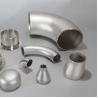 Buy cheap ASME Certified Stainless Steel Pipe Fittings for Alloys Customized by Clients from wholesalers