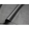 Buy cheap Black Half Punched Punched Leather 0.65 Mm For Garment Bags Shoes Anti - Aging from wholesalers