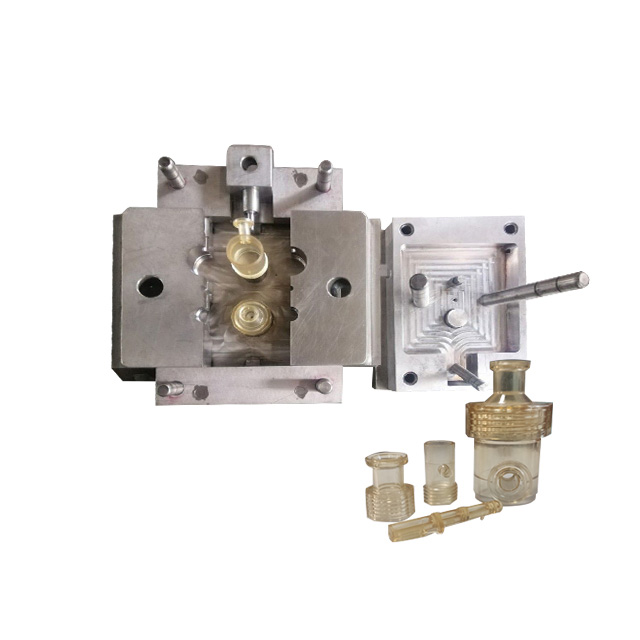 718 Material Plastic Injection Molding Mould For Household Appliance Enclosures Parts