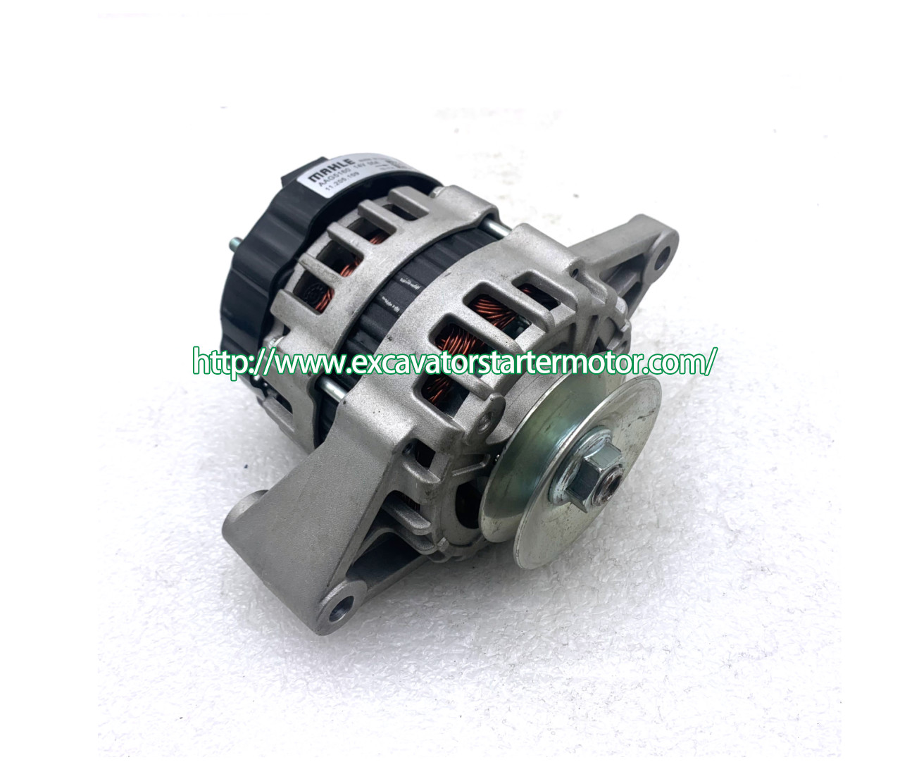 Alternator 12V 55A Alternators and generators for tractor equipment AAG5160 11.205.109 11205109