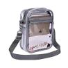 Buy cheap Transparent Crossbody Bags Simple Stadium Approved Clear PVC Shoulder Bags Small Square Phone Bag for Women from wholesalers