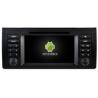 Buy cheap Witson Car Stereo Without DVD Deck For BMW E39 M5 1995-2003 E53 X5 2000-2007 from wholesalers
