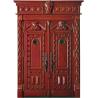 Buy cheap steel wood security armored door from wholesalers