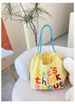 LARGE CAPACITY TOTE BAG KOREAN STYLE INS ALL-IN-ONE SHOULDER BAG FEMALE HAND