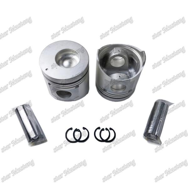 Buy cheap Medium Flow Rate Piston D4AF Combustion Chamber 50.5mm 23410-41210 23411-41210 from wholesalers