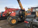 Used JCB 535-95 Telescopic Forklift Loadall Original Paint 82.5hp Made In UK