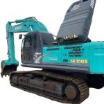 2019 Year Used Kobelco SK350 Excavator 35T Affordable SK 350 Second-hand