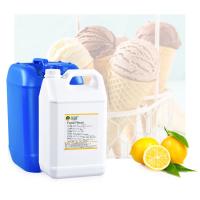 Buy cheap Bulk Fragrance Distributor Lemon Scent Ice Cream Flavors For Ice Cream Making product