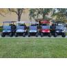Buy cheap China Golf car 48V5KW fast speed 25mph strong power supply long mileage from wholesalers