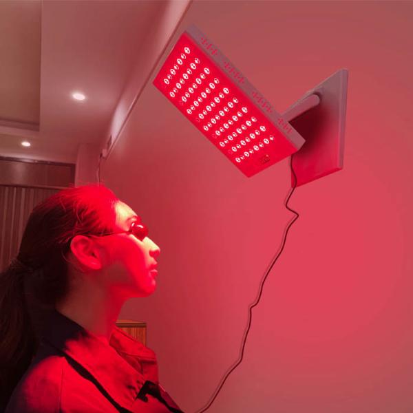 Buy cheap 400W Half Body Red Light Therapy Stand Customized For Pain Relieve from wholesalers