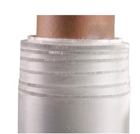 Buy cheap Fiberglass Industrial Rubber Coated E Glass Cloth from wholesalers