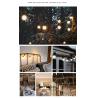 Buy cheap String Lights G50 Outdoor String Edison Bulbs Globe Lights Connectable for Backyard Patio Indoor/Outdoor Commercial Decoration from wholesalers
