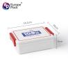 Buy cheap Cute Plastic PP Plastic Lunch Box For Kids Leakproof Bento Children Lunch Box Container from wholesalers