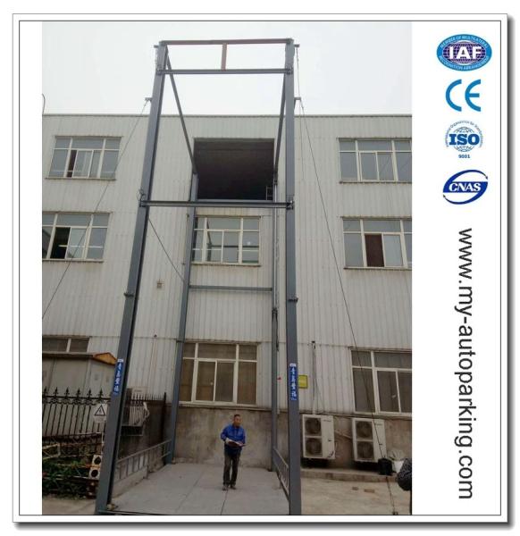 Buy cheap 4 Post Lifts for Sale/4 Ton Car Lift/4 Ton Hydraulic Car Lift/Car Lift Ramps/Car Lift for Sale/Car Lift Parking Building from wholesalers