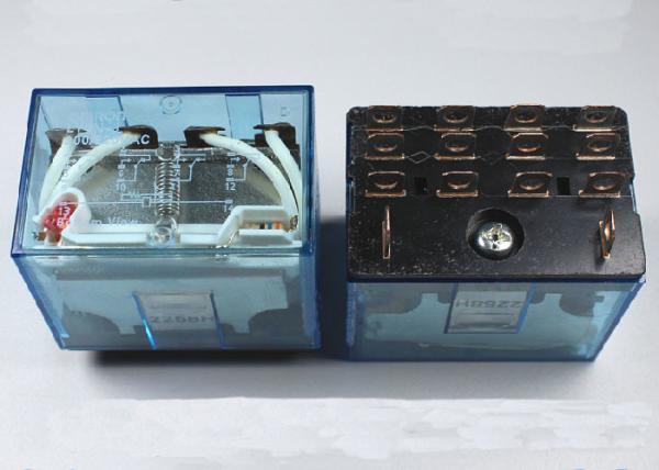 Buy cheap Omron relay LY4N-J-12VDC/ 24VDC/ 110VAC/ 220VAC (14 Pin) from wholesalers