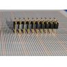 Buy cheap Terastor Round hole pin/Pin Header 2.54mm 2*10P SMT from wholesalers