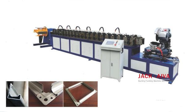 Buy cheap Slip On Flange Roll Former Machine TDC Flange Machine from wholesalers