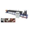 Buy cheap Slip On Flange Roll Former Machine TDC Flange Machine from wholesalers