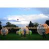 Buy cheap soccer bubble ball , air bubble ball , giant human bubble ball , bumper ball body from wholesalers