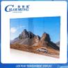 Buy cheap Waterproof Transparent LED Video Wall Display Outdoor Anti Collision P3.91 from wholesalers