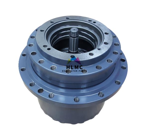 Buy cheap Excavator Travel Reducer PC120-3 Planetary Gearbox PC120 203-60-63102 Transmission Gearbox from wholesalers