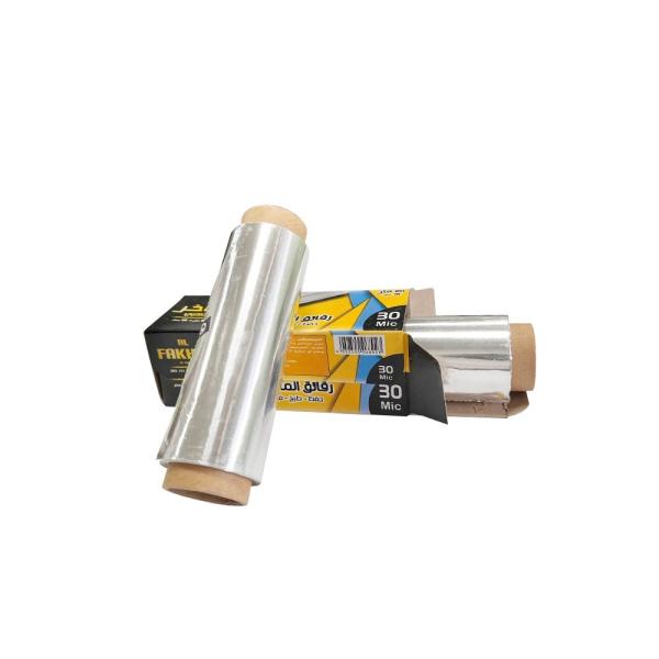 Buy cheap Silver 8011 Alloy Customized 120 150mm Wide Hairdressing Aluminum Foil for Hair Salon from wholesalers