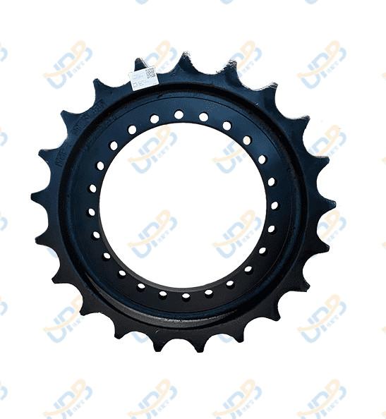 Buy cheap Wear Resistance Excavator Undercarriage Parts Driving Tooth 11755280 from wholesalers