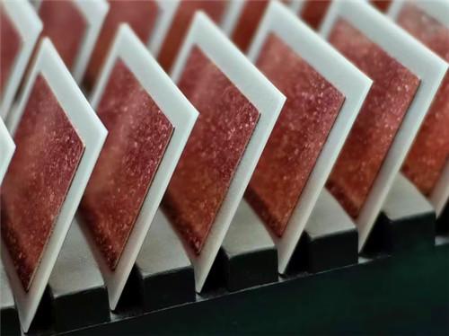 AMB Si3N4 Ceramic PCB - 96% Substrate, 80 W/MK Thermal Conductivity, 100um