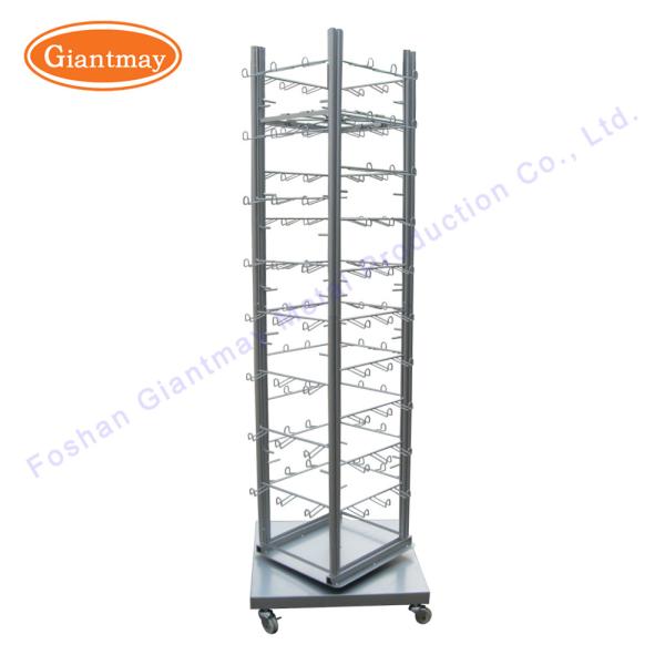 Buy cheap Bangle Hanging Hooks Display Rotating Wig Stand from wholesalers