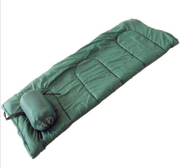 Buy cheap Hot Selling Sleeping Bag Outdoor Camping fashion envelope type outdoor sleeping bags(HT8001) from wholesalers
