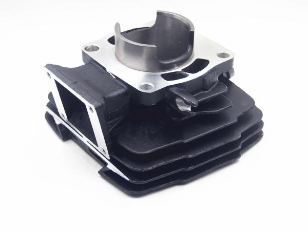 Buy cheap 2 Stroke Yamaha Engine Block , Black Aluminum Alloy Cylinder Dt125 Air Cooled from wholesalers