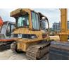 Buy cheap Original Japan D5G LGP Used Caterpillar Bulldozer Stable Operation Fuel Efficiency from wholesalers