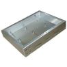 Buy cheap Brushed Metal Stamping Accessories , Aluminum Stamping Process For Computer from wholesalers