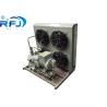 Buy cheap 15HP-20HP Semi-Hermetic Low-Temp Air-Cooled Condensing Unit for Commercial Use from wholesalers