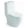 Buy cheap Bathroom Ceramic One Piece Toilet Modern Comfort Height Sanitary Wares from wholesalers