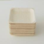 6 Inch To 10 Inch Disposable Sushi Plates 25pcs Per Bag