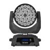 Buy cheap 36PCS 10W CREE LED Wash Moving Head Stage Light 400W High Power for Disco / DJ from wholesalers